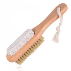 Foot Brush with Pumice