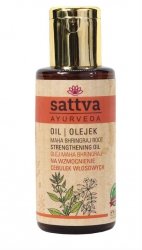 Maha Bhringraj Oil for Strengthening Hair, Sattva