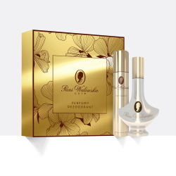 Pani Walewska GOLD Gift Set - Perfume + Deodorant