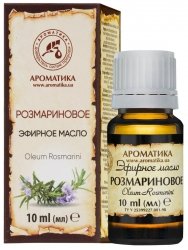 Rosemary Essential Oil, 100% Natural