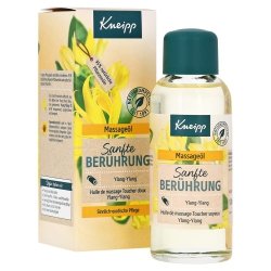 Olejek do masażu Ylang-Ylang, Kneipp Gentle Touch Massage Oil, 100ml