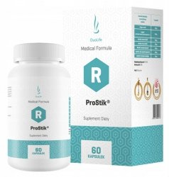 ProStik Medical Formula DuoLife, 60 capsules, Joints, Muscles