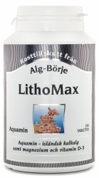 LithoMax Aquamin Alg-Börje Joints, Bones