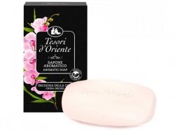 Mydło w Kostce Tesori d'Oriente Chinese Orchid, 125 g