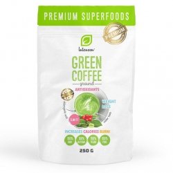 Kawa Zielona Mielona Intenson, 250g