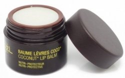 Nutri-protective Coconut Lip Balm, Najel