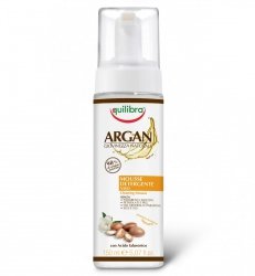 Argan Cleansing Foam, Equilibra, 150ml