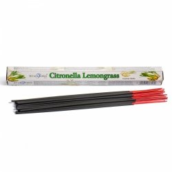 Plant Based Incense Sticks - Citronella & Lemongrass