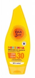 Dax Sun Emulsja ochronna do opalania SPF 30 Rodzinna  250ml