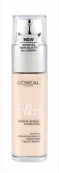 LOREAL True Match Podkład do twarzy 0.5.N Porcelain 30ml