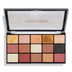 REVOLUTION Reloaded Affection Paleta 15 cieni do powiek