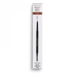 REVOLUTION Precise Brow Pencil Dwustronna kredka do brwi Light Brown