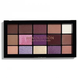 REVOLUTION Reloaded Visionary  Paleta 15 cieni do powiek