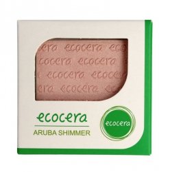 ECOCERA Puder rozświetlający ARUBA  10g