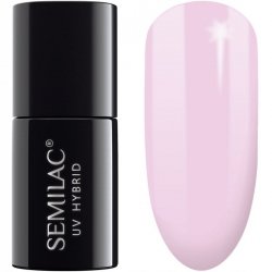 SEMILAC Lakier hybrydowy 002 Delicate French - TRANSPARENTNY 7 ml