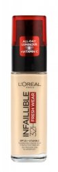 LOREAL Podkład Infallible 32H Fresh Wear nr 120 Vanilla  30ml
