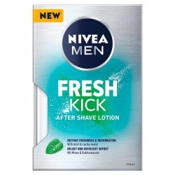 NIVEA MEN Woda po goleniu Fresh Kick 100 ml