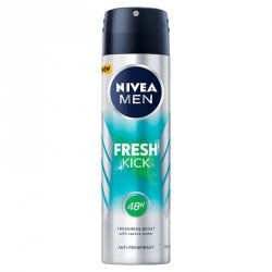 NIVEA MEN Antyperspirant w sprayu Fresh Kick 150 ml
