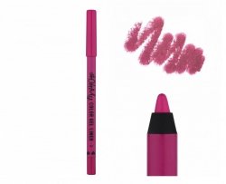 LAMEL OhMy Żelowa Kredka do oczu Color Gel Liner nr 402 - fuksja  1.4g