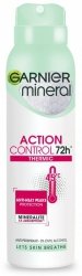 GARNIER Mineral Dezodorant spray Action Control 72h - Thermic  150 ml