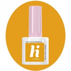 Hi Hybrid Lakier hybrydowy Fiesta #271 Yellow Marigold 5ml