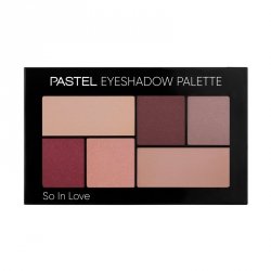 PASTEL Eyeshadow Palette Cienie do powiek So In Love nr 203 - Babe 1op.