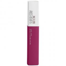MAYBELLINE Super Stay Matte Ink Matowa Pomadka do ust w płynie nr 120 - Artist 5ml