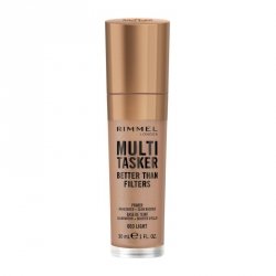 RIMMEL Multi Tasker Wielozadaniowa baza pod makijaż + korektor 003 LIGHT 30 ml