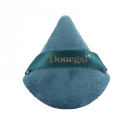 DONEGAL Puszek do pudru (4351) 1 szt. - mix kolorów