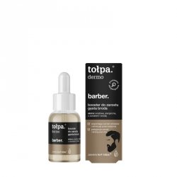 TOŁPA Dermo Barber Booster do zarostu gęsta broda 30 ml