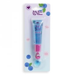 I HEART REVOLUTION Jelly Juice Błyszczyk do ust - Blueberry 10 ml