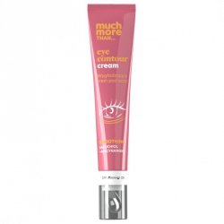 HISKIN Much More Than Wygładzający krem pod oczy 18 ml