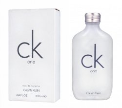 Calvin Klein CK One Woda toaletowa, 100ml