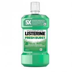 LISTERINE Płyn do płukania jamy ustnej Fresh Burst 500 ml