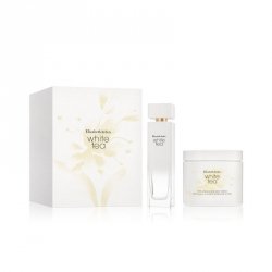 ELIZABETH ARDEN Zestaw prezentowy White Tea (woda perfumowana 100ml+krem do ciała 400ml)