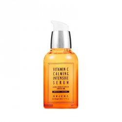 ORJENA Intensive Serum rozświetlające do twarzy - Vitamin C Calming 50 ml