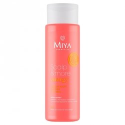 MIYA Scalp&More Energy Wzmacniający szampon z kofeiną 300 ml