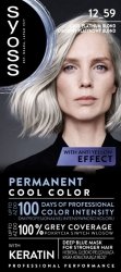 Schwarzkopf Syoss Farba do włosów nr 12_59 Chłodny Platynowy Blond  1op.