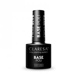 CLARESA Base Poli Baza hybrydowa 5g