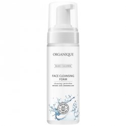 ORGANIQUE Basic Cleaner Pianka do mycia twarzy 170 ml