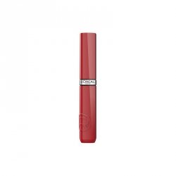 LOREAL Infaillible Laque Resistance Pomadka do ust 215 Drunk In Rose