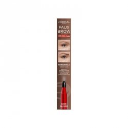 LOREAL Infallible Faux Brow Kredka do brwi Dark Blonde