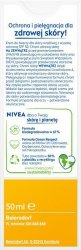 NIVEA SUN Krem SPF 50 skóra wrażliwa&