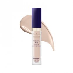 CLARESA Natural Skin Serum Concealer Korektor-serum z naturalnym wykończeniem 1C Light Cool 7 ml