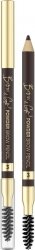 EVELINE Brow & Go Pudrowa Kredka do brwi nr 03