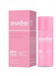 EVREE Mystic Rose Glass Skin Nawadniające serum upiększające 30 ml