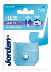JORDAN Floss Nici dentsystyczne  Easy Slide 25 m