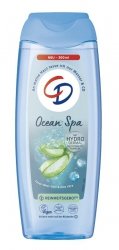 T CD ŻEL p/prysznic 300 ml OCEAN SPA