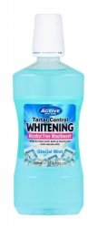Beauty Formulas Active Oral Care Płyn do płukania jamy ustnej Whitening