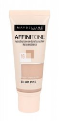 Maybelline Affinitone Podkład nr 16 Vanilla Rose - tuba  30ml
